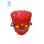 Poclain Ms05 Series Piston Type Hydraulic Motor Medal Machine For Bobcat for sale