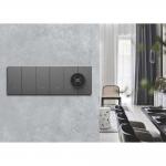 RS485 Modbus Smart Home Wall Light Switch Push Button 3 Keys