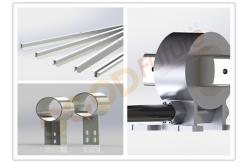 China 1500V Horizontal Automatic Solar Tracking System 120 Degree supplier