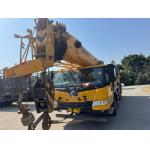 Used XC MG Mobile Truck Crane 25 Tons For Construction Company Inventory Direct Sale for sale