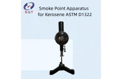 China ASTM D1322  Petroleum Testing Instruments Smoke Point Apparatus For Kerosene supplier