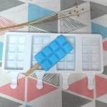 FDA Approved Silicone Ice Mold Tray Multi Purpose Easy Release Freezer Safe Silicone Mold for sale