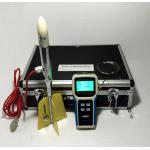 Portable Velocity Water Flow Meter Liquid Level Meter Electromagnetic Flow Meter for sale
