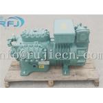 Semi Hermetic  Reciprocating Compressor AC Power For Cold Room 6F-40.2Y 6FE-40Y for sale