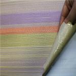 Customization Self Adhesive Wood Contact Paper PVC Self Adhesive Foil for sale