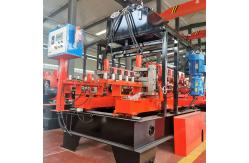 China Steel Cable Tray Cover Machine Customized Thickness 1-2mm For Construction Applications supplier