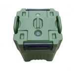 Military 40L Insulated Soup Carrier Stackable Square With SS Inside