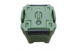 China Military 40L Insulated Soup Carrier Stackable Square With SS Inside supplier