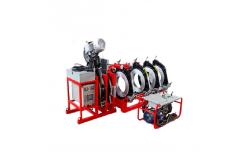 China Manual Hydraulic Butt Fusion Machine Semi Automatic Of Hdpe SHT1200-SHY supplier