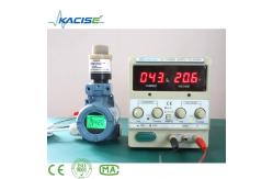 China Electrical Connection Ultrasonic Transducer Sensor Digital Output PVC Shell Material supplier