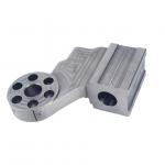 Customized Color CNC Machining Parts Deep Drawn Stamping with Deburring Process for sale