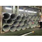 SS316Ti Stainless Steel Tube Pipe 1174mm OD For Transport JIS Standard for sale