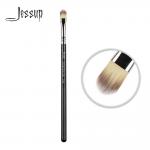 Concealer Hand Sculpted Jessup Makeup Brushes Wood Handle for sale
