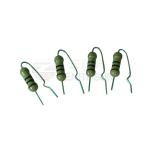ZENITHSUN Carbon  Fixed Film Resistor 22MΩ 1/8W to 5W Bulk Package for sale