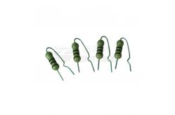 China ZENITHSUN Carbon  Fixed Film Resistor 22MΩ 1/8W to 5W Bulk Package supplier