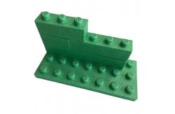 China Villa Educational Small EPP Building Blocks For Kid Intelligence Development supplier