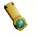 GM Series Metal Plastic Parts Of Total Station Battery Side for sale