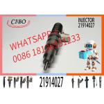 Diesel Fuel Injector 21914027 21812033 21695036 21652515 BEBE4P01003 21914027 BEBE4P00001