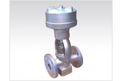 China High Pressure Pneumatic Power Station Valve , Two / Three-Way On Off Valve supplier