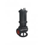 Non Clogging Submersible Sewage Pump WQ/QW Water Pump For Dirty Water