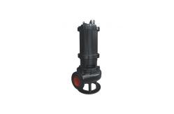 China Non Clogging Submersible Sewage Pump WQ/QW Water Pump For Dirty Water supplier
