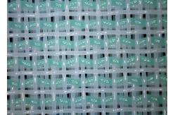 China 120 Degree Monofilament Polyester Mesh Fabric With Woven Mesh Structure supplier