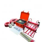 Digital IP Geophysical Resistivity Meter For Underground Water Detection