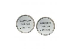 China Microphone Audio Permalloy Isolation Transformer ZXY3108 600:600 10K:10K 10K:600 supplier