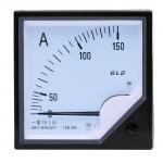 Abs 45-65hz Ac Volt Meter High Precision 5A 99T Three Phase for sale