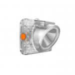 1.5A 15000Lux Led Cap Lamp Underground Mining With OLED Screen for sale