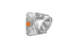 China 1.5A 15000Lux Led Cap Lamp Underground Mining With OLED Screen supplier