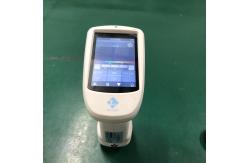 China CE TS7600 3NH Data Colour Spectrophotometer With Full Spectrum LED UV Light Source supplier