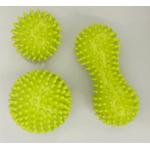 Spiky Massage Balls- Plantar Fasciitis, Muscle Soreness Massager Ball fitness ball for sale