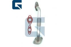 China  365-4584 3654584 C7.1 Turbocharger Pipe For E320D2 Excavator supplier