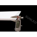 Office 40W Flat Panel LED Lights , Flat Panel Ceiling Lights 600*600mm