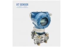 China 24VDC Differential Pressure Indicator Transmitter Capacitive Differential Level Pressure Sensor supplier
