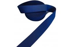 China Sublimation Braided Elastic Band Polyester Elastic Webbing 100mm Width supplier