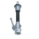 1.5 To 2.5in Branch Pipe Fire Fighting British Type Fire Hose And Nozzle And Coupling for sale