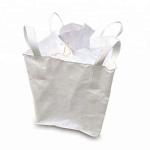 Big Spout Top Bulk Bag 2000kg U panel 5:1 6:1 For agriculture for sale