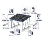 Solar Based Charging Station For Electric Vehicle With Vehicle - To - Grid Technology