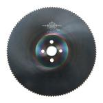 Cobalt Containing TIALN Grinding Burr Free Steel Cutting Blades For Metal for sale