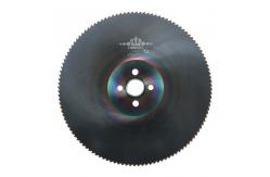 China Cobalt Containing TIALN Grinding Burr Free Steel Cutting Blades For Metal supplier