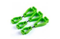 China Efficiently Manage Plastic Glove Clips for Construction Projects supplier