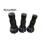 Down The Hole DTH Drilling Part QL80 Water Well Drill Bits Hign Abrasion Resistance for sale