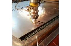 China Carbon Steel Laser Cutting Service For Automated Production Lines supplier