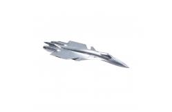 China Aluminum Machined Components Anodized Metal Parts with Control Inspection supplier