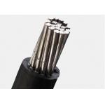 XLPE ABC Overhead Power Cables To House Aluminum Conductors for sale
