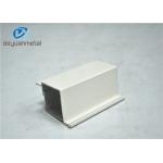 5.95 Meter Office Building Aluminium Window Profiles Long Using Ife for sale