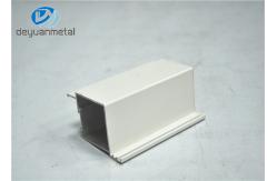 China 5.95 Meter Office Building Aluminium Window Profiles Long Using Ife supplier
