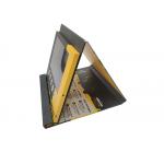 Advertising LCD video greeting card 7 Inch 512MB Memory 1024x600 Resolution